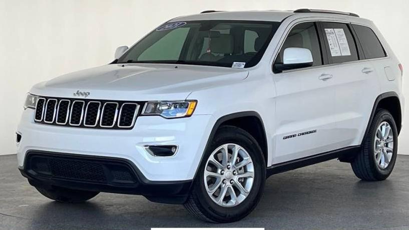 JEEP GRAND CHEROKEE 2021 1C4RJEAG8MC543386 image